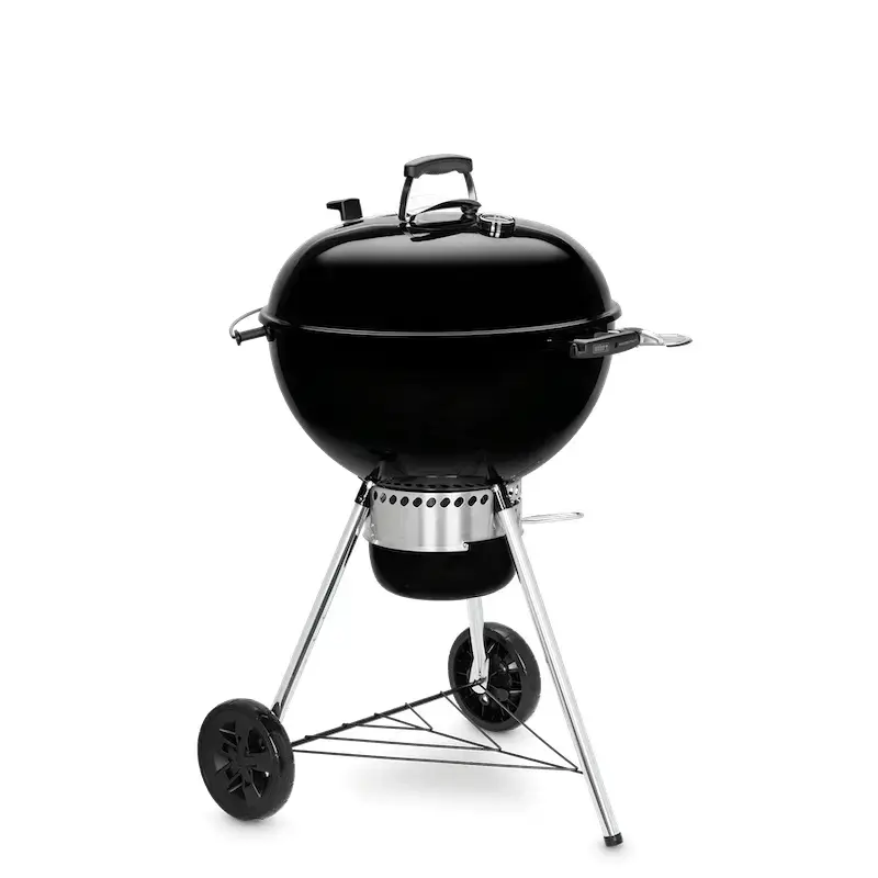 Weber Master Touch GBS E-5750 Угольный барбекю Photo 3
