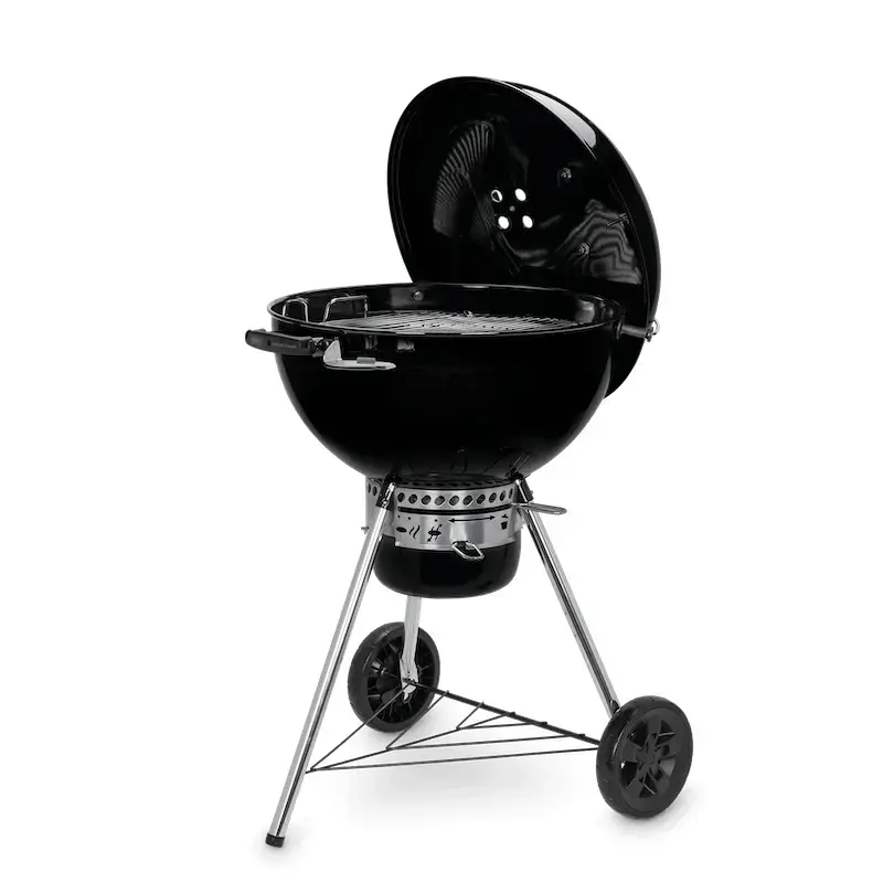 Weber Master Touch GBS E-5750 Угольный барбекю Photo 4