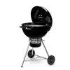 Weber Master Touch GBS E-5750 Угольный барбекю Photo 4
