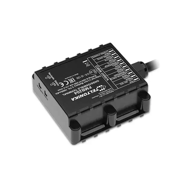 GPS Tracker Teltonika FMB204 Photo 3