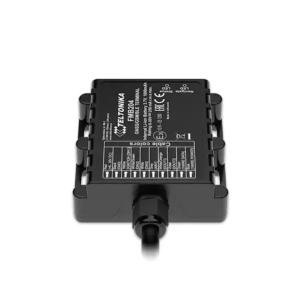 GPS Tracker Teltonika FMB204 Photo 6