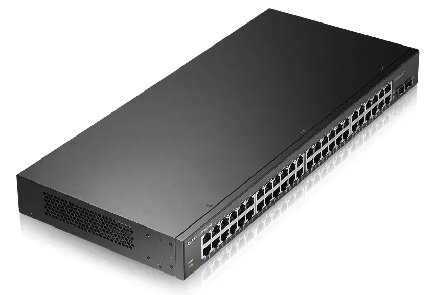 Zyxel GS1900-48-EU0102F tīkla slēdzis Photo 4