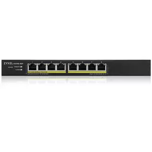 Managed Switch Zyxel GS1915-8EP L2 Gigabit Ethernet 8 Ports PoE