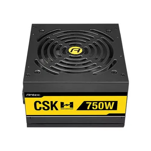 Блок питания Antec Cuprum Strike CSK750H Photo 2