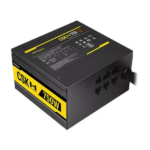 Блок питания Antec Cuprum Strike CSK750H Photo 3