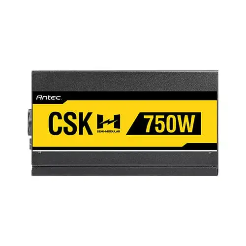 Блок питания Antec Cuprum Strike CSK750H Photo 4