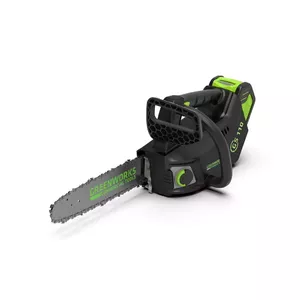 Greenworks GD40TCS Black, Green