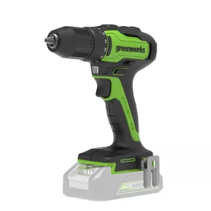 Greenworks 3704007 power screwdriver/impact driver Black, Green