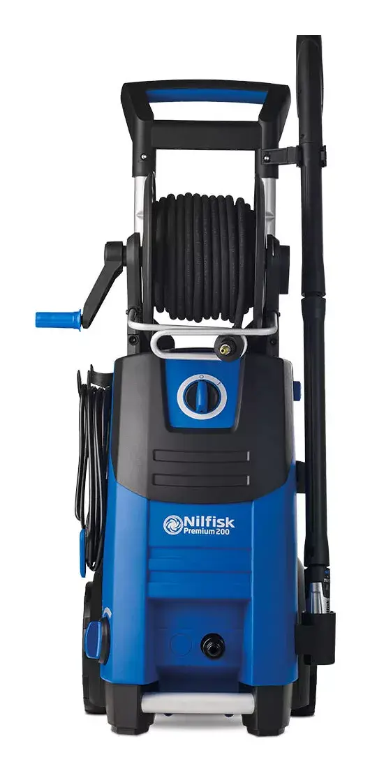 Мойка высокого давления Nilfisk Premium 200-15 UK Photo 2