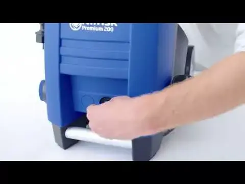 Мойка высокого давления Nilfisk Premium 200-15 UK Photo 3