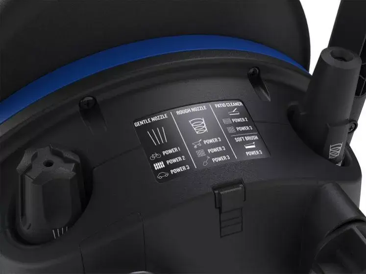 Мойка высокого давления Nilfisk Core 140-8 Photo 9