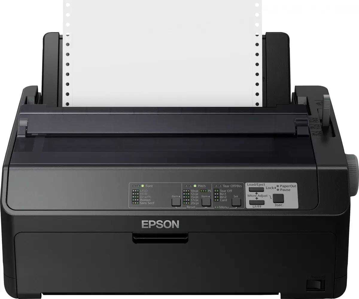Printeris Epson FX-890II Photo 9