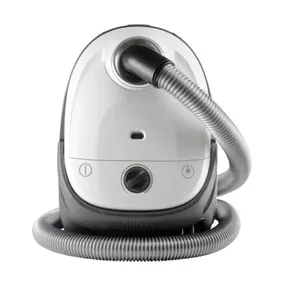 Цилиндрический пылесос Nilfisk ONE WB10P05A-HB15 Basic EU белый 750 Вт сухая уборка 3 л пылесборник EPA фильтр