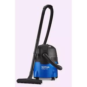 Nilfisk 128390150 vacuum 12 L Cylinder vacuum Dry 250 W Dust bag