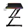 Стол Huzaro Hero 2.5 Black — игровой/домашний офис Photo 2