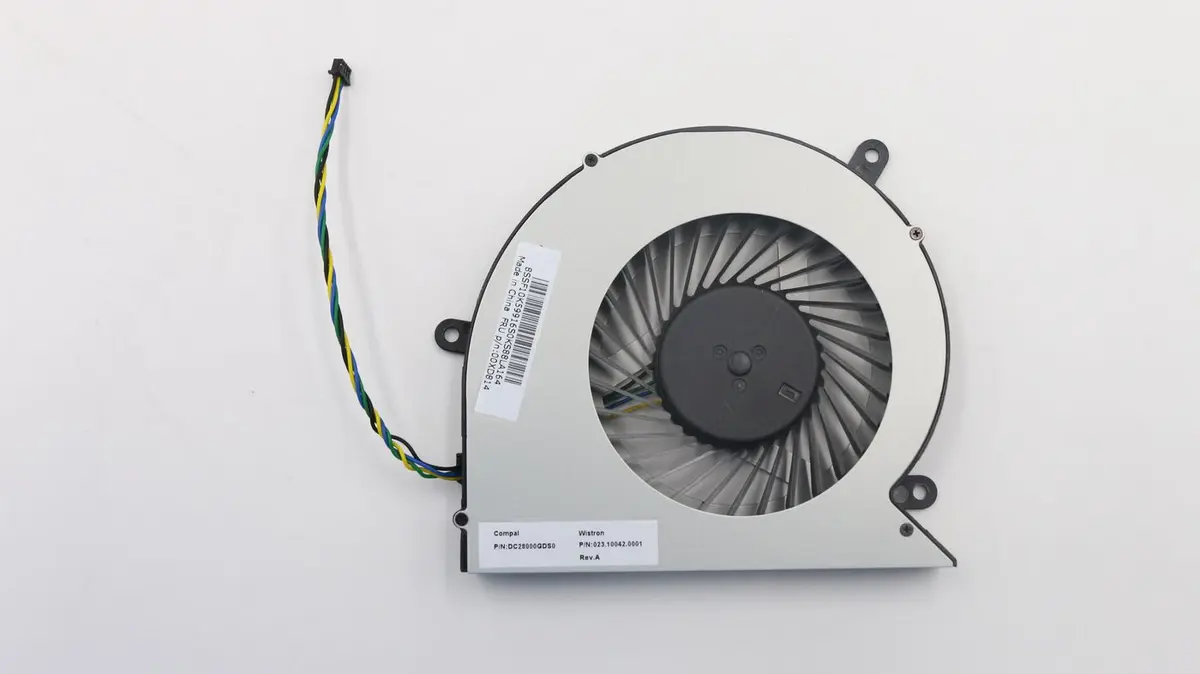 Dzesēšanas ventilatora komplekts Lenovo FRU00XD814 —