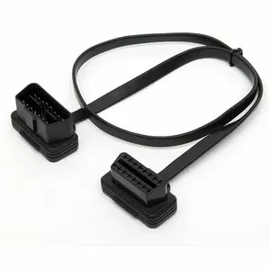 OBD II extension cable PCI-681 60 cm — diagnostic port extension lead
