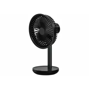 Ventilators XIAOMI F5, melns, darbvirsma