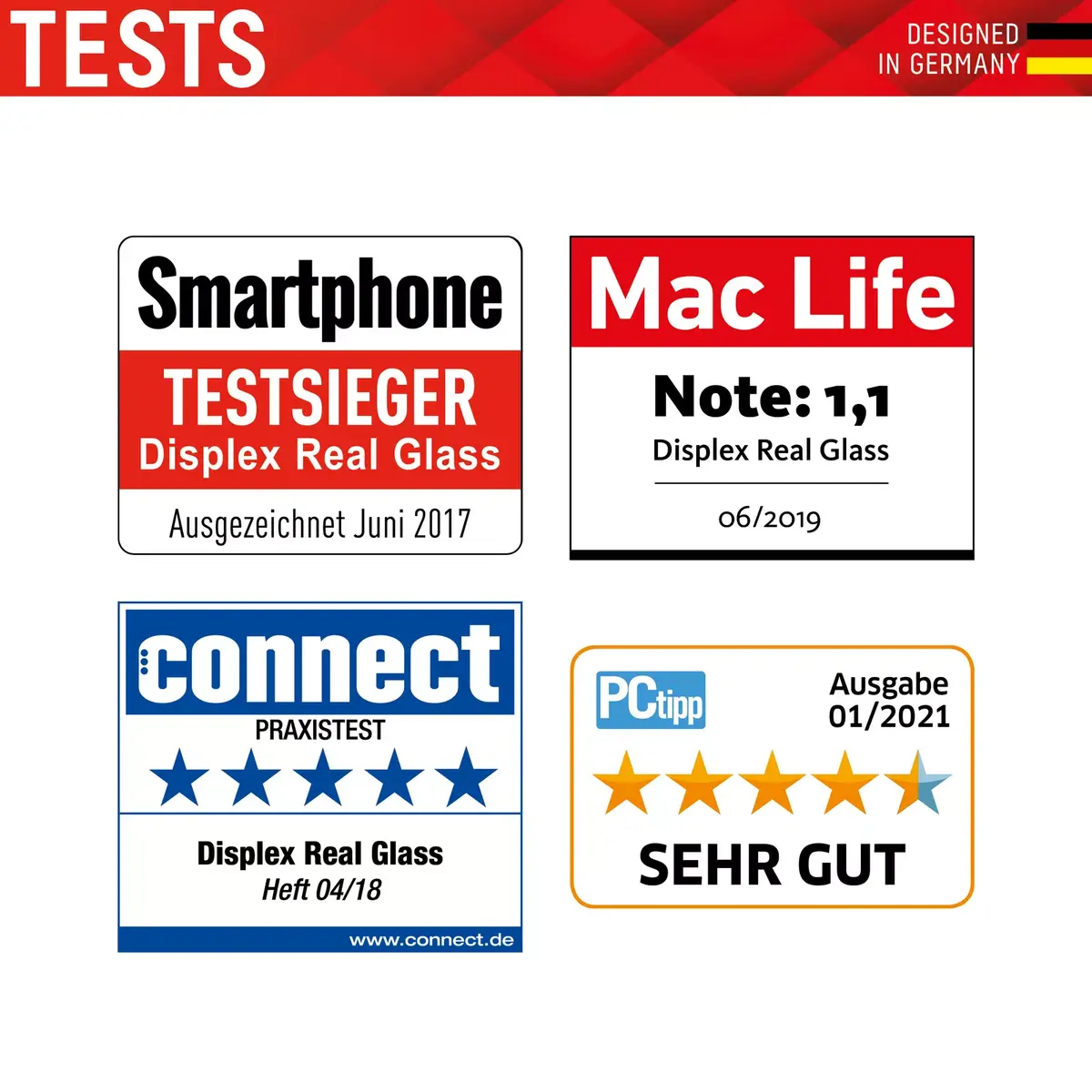 Displex ekrāna aizsargs Samsung Galaxy A53 5G Photo 3