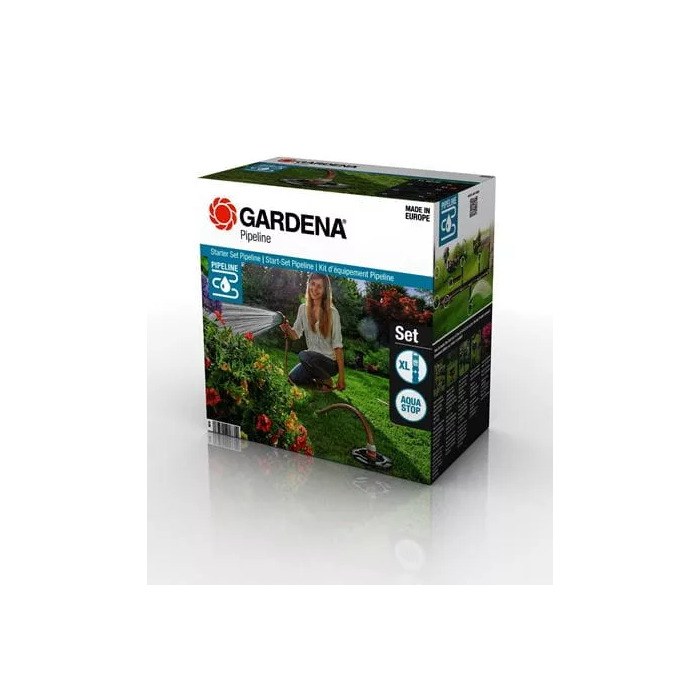 Buy GARDENA Sprinkler system Pipeline starter set Hose connector 08270-20