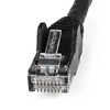 StarTech N6LPATCH10MBK 10m Кабель Ethernet CAT6 Photo 2