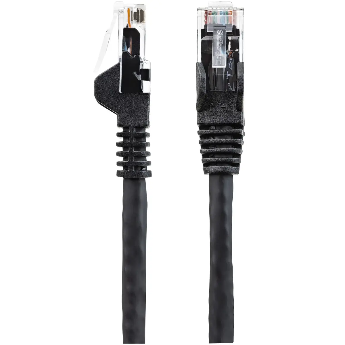 StarTech N6LPATCH10MBK 10m Кабель Ethernet CAT6 Photo 3