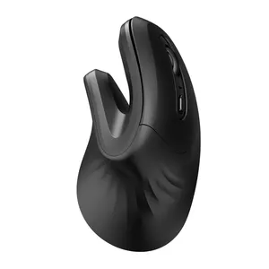 DAREU Magic Hand pele Labā roka RF bezvadu sakari + Bluetooth Optisks 1600 DPI