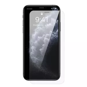Защитное закалённое стекло Baseus SGBL060302 для iPhone XS Max / 11 Pro Max 0,3 мм 2 шт.