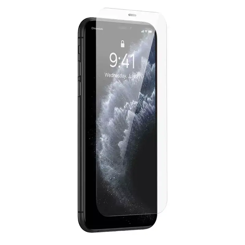 Baseus SGBL060302 Templēts stikls iPhone XS Max/11 Pro Max Photo 2