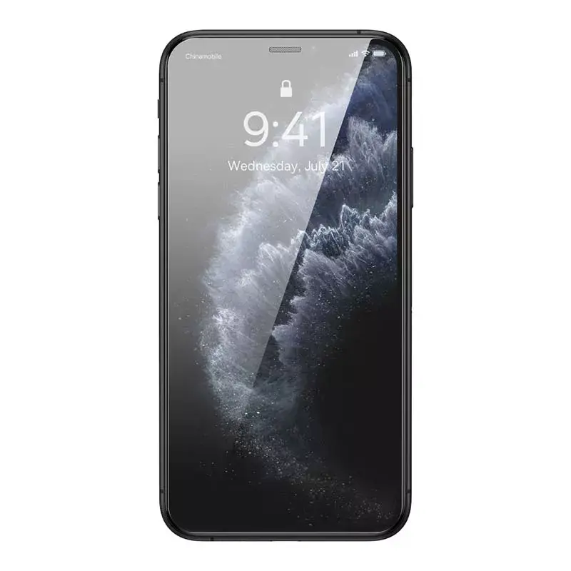 Baseus SGBL060302 Templēts stikls iPhone XS Max/11 Pro Max Photo 3
