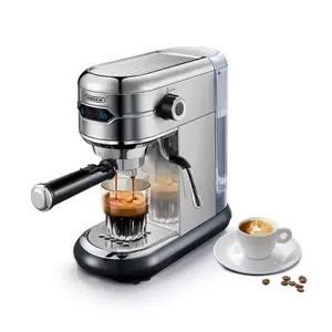 Эспрессо машина HiBREW 1.1 Л H11
