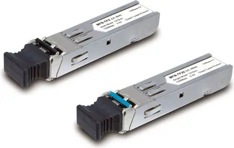 Fiber optic transceiver PLANET MFB-TF20 Photo 3