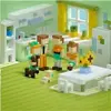 Магнитный конструктор PIXIO Happy Family 30103 Photo 5