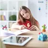 Магнитный конструктор PIXIO Happy Family 30103 Photo 8