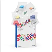Магнитный конструктор PIXIO 30105 3D‑пазл Photo 5