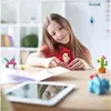 Магнитный конструктор PIXIO 30105 3D‑пазл Photo 7