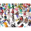 PIXIO Mini Dinos 40101 магнитный 3D-пазл Photo 6