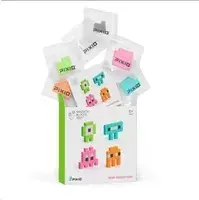 PIXIO Mini Monsters 40102 магнитный 3D конструктор Photo 5
