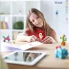 PIXIO Mini Monsters 40102 магнитный 3D конструктор Photo 9