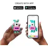 PIXIO Mini Safari 40104 магнитный конструктор Photo 2