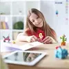 PIXIO Mini Safari 40104 магнитный конструктор Photo 7