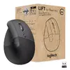 Logitech Lift Vertical for Business — vertikālā pele Photo 2