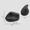 Pele Logitech Wireless Mouse Lift left Photo 7