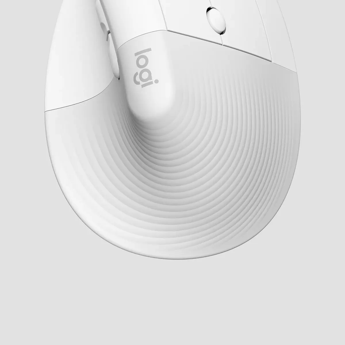 Pele Logitech Lift Vertical Ergonomic Mouse Photo 3