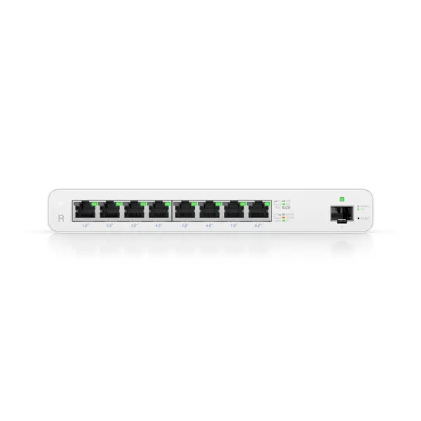Ubiquiti UISP Router проводной маршрутизатор Photo 10