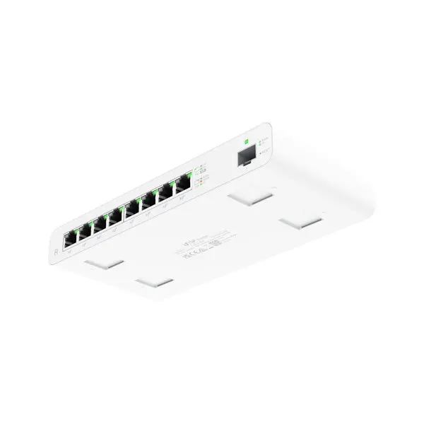 Ubiquiti UISP Router проводной маршрутизатор Photo 14