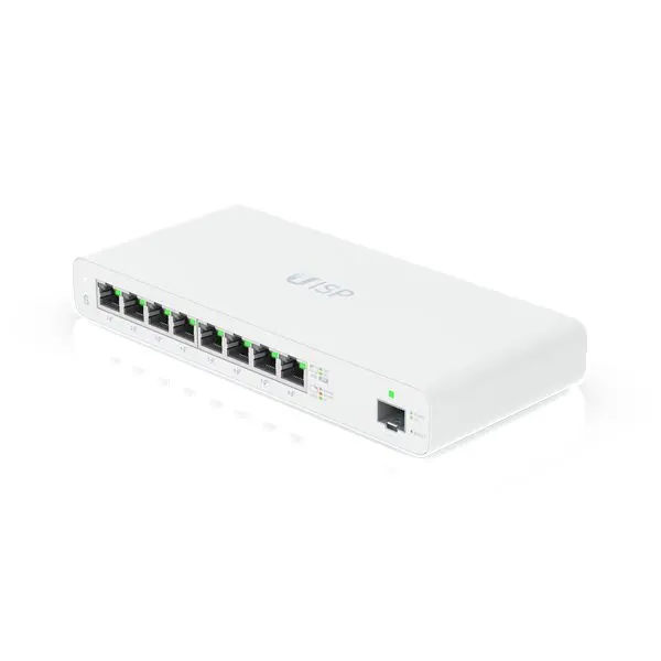 Ubiquiti UISP Router проводной маршрутизатор Photo 18
