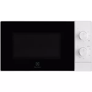 Combination microwave Electrolux EMZ421MMW — 21 L, 800 W microwave, 1000 W grill, countertop, stainless steel interior