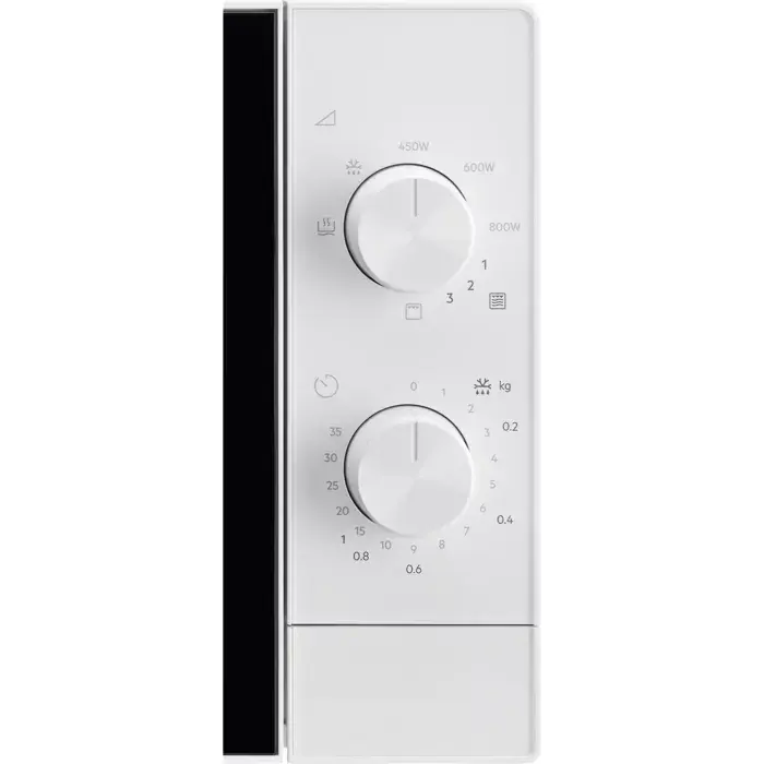 Electrolux EMZ421MMW combination microwave 21 L 800 W Photo 2