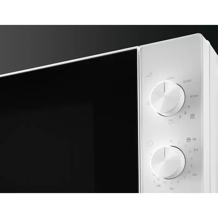 Electrolux EMZ421MMW combination microwave 21 L 800 W Photo 3